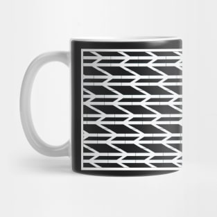 British Railways Double Arrow Logo Mug